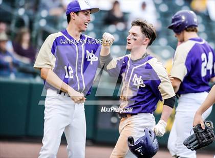 Thumbnail 1 in Notre Dame Prep vs. Flowing Wells (AIA 5A Playoff) photogallery.