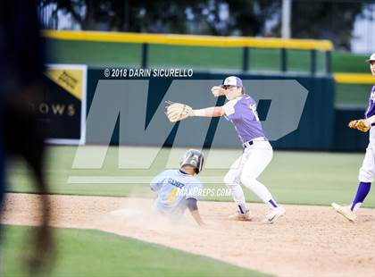 Thumbnail 3 in Notre Dame Prep vs. Flowing Wells (AIA 5A Playoff) photogallery.