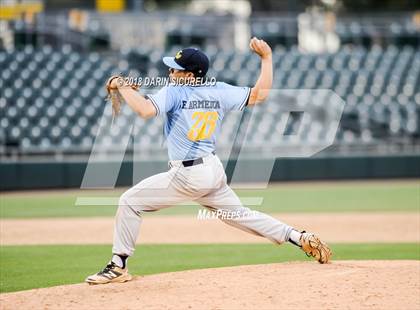 Thumbnail 1 in Notre Dame Prep vs. Flowing Wells (AIA 5A Playoff) photogallery.