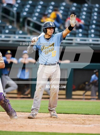 Thumbnail 3 in Notre Dame Prep vs. Flowing Wells (AIA 5A Playoff) photogallery.