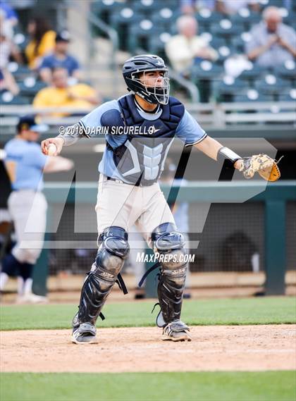 Thumbnail 2 in Notre Dame Prep vs. Flowing Wells (AIA 5A Playoff) photogallery.