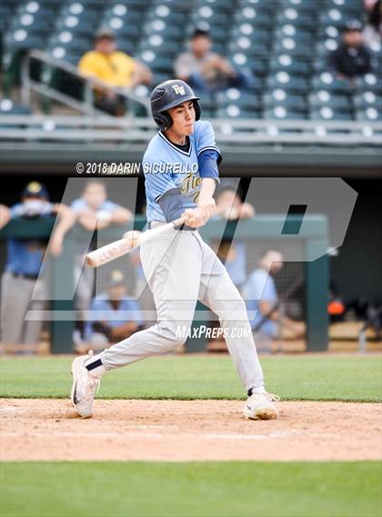 Thumbnail 2 in Notre Dame Prep vs. Flowing Wells (AIA 5A Playoff) photogallery.