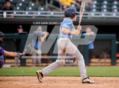 Thumbnail 2 in Notre Dame Prep vs. Flowing Wells (AIA 5A Playoff) photogallery.