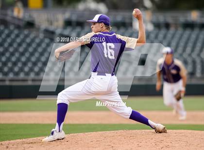 Thumbnail 3 in Notre Dame Prep vs. Flowing Wells (AIA 5A Playoff) photogallery.