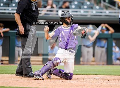 Thumbnail 3 in Notre Dame Prep vs. Flowing Wells (AIA 5A Playoff) photogallery.