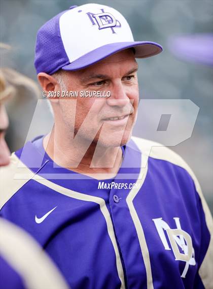Thumbnail 2 in Notre Dame Prep vs. Flowing Wells (AIA 5A Playoff) photogallery.