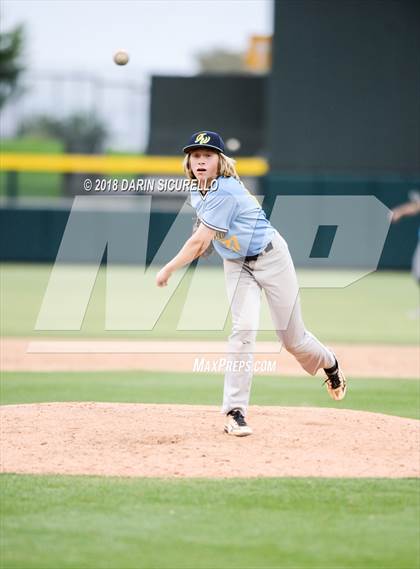 Thumbnail 1 in Notre Dame Prep vs. Flowing Wells (AIA 5A Playoff) photogallery.