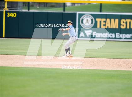Thumbnail 1 in Notre Dame Prep vs. Flowing Wells (AIA 5A Playoff) photogallery.