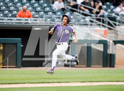 Thumbnail 3 in Notre Dame Prep vs. Flowing Wells (AIA 5A Playoff) photogallery.