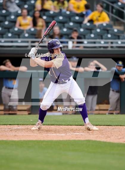 Thumbnail 3 in Notre Dame Prep vs. Flowing Wells (AIA 5A Playoff) photogallery.