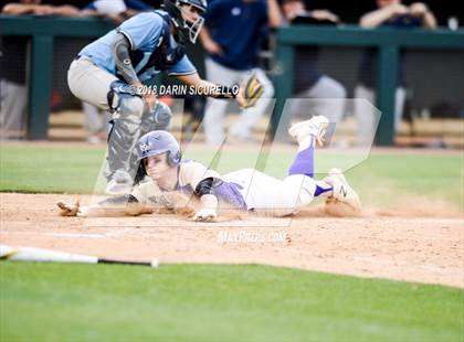 Thumbnail 3 in Notre Dame Prep vs. Flowing Wells (AIA 5A Playoff) photogallery.