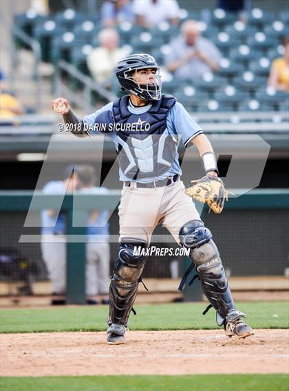 Thumbnail 1 in Notre Dame Prep vs. Flowing Wells (AIA 5A Playoff) photogallery.