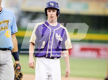Thumbnail 1 in Notre Dame Prep vs. Flowing Wells (AIA 5A Playoff) photogallery.