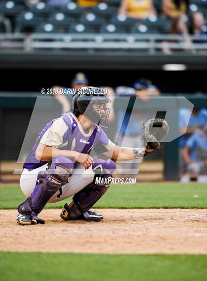 Thumbnail 2 in Notre Dame Prep vs. Flowing Wells (AIA 5A Playoff) photogallery.