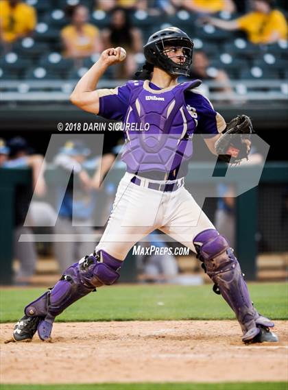 Thumbnail 3 in Notre Dame Prep vs. Flowing Wells (AIA 5A Playoff) photogallery.
