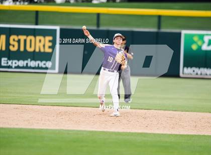 Thumbnail 2 in Notre Dame Prep vs. Flowing Wells (AIA 5A Playoff) photogallery.