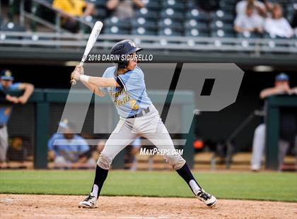 Thumbnail 3 in Notre Dame Prep vs. Flowing Wells (AIA 5A Playoff) photogallery.