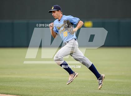 Thumbnail 1 in Notre Dame Prep vs. Flowing Wells (AIA 5A Playoff) photogallery.