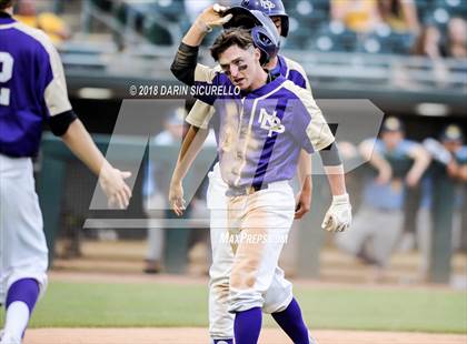 Thumbnail 3 in Notre Dame Prep vs. Flowing Wells (AIA 5A Playoff) photogallery.