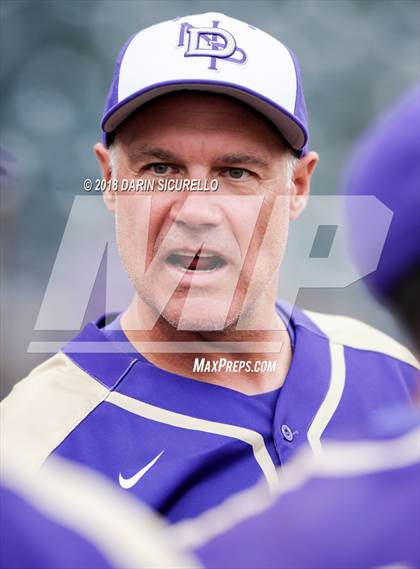Thumbnail 1 in Notre Dame Prep vs. Flowing Wells (AIA 5A Playoff) photogallery.