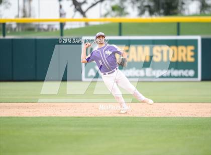 Thumbnail 2 in Notre Dame Prep vs. Flowing Wells (AIA 5A Playoff) photogallery.