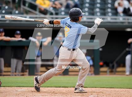 Thumbnail 3 in Notre Dame Prep vs. Flowing Wells (AIA 5A Playoff) photogallery.