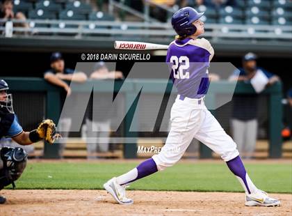 Thumbnail 2 in Notre Dame Prep vs. Flowing Wells (AIA 5A Playoff) photogallery.