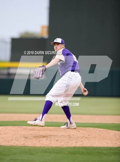 Thumbnail 3 in Notre Dame Prep vs. Flowing Wells (AIA 5A Playoff) photogallery.