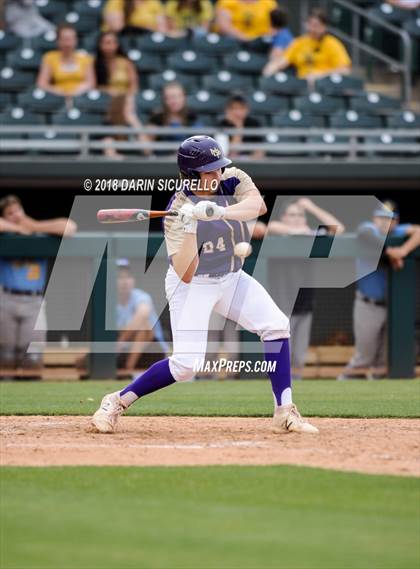 Thumbnail 1 in Notre Dame Prep vs. Flowing Wells (AIA 5A Playoff) photogallery.