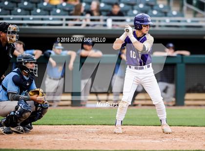 Thumbnail 1 in Notre Dame Prep vs. Flowing Wells (AIA 5A Playoff) photogallery.