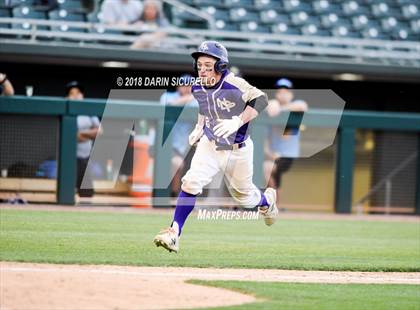 Thumbnail 2 in Notre Dame Prep vs. Flowing Wells (AIA 5A Playoff) photogallery.