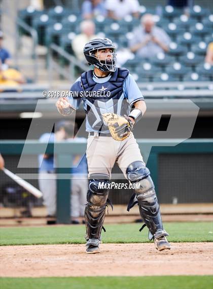 Thumbnail 3 in Notre Dame Prep vs. Flowing Wells (AIA 5A Playoff) photogallery.
