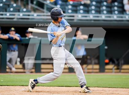 Thumbnail 3 in Notre Dame Prep vs. Flowing Wells (AIA 5A Playoff) photogallery.