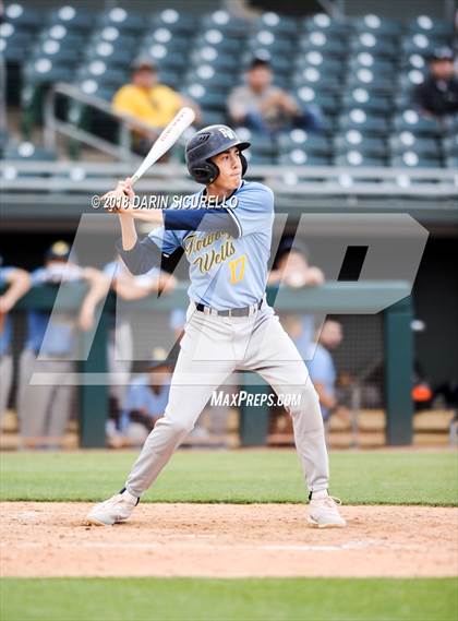Thumbnail 1 in Notre Dame Prep vs. Flowing Wells (AIA 5A Playoff) photogallery.