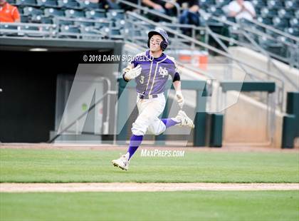 Thumbnail 3 in Notre Dame Prep vs. Flowing Wells (AIA 5A Playoff) photogallery.