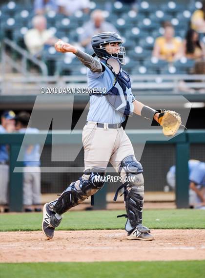 Thumbnail 3 in Notre Dame Prep vs. Flowing Wells (AIA 5A Playoff) photogallery.