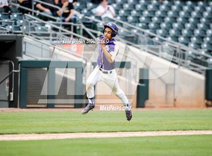Thumbnail 2 in Notre Dame Prep vs. Flowing Wells (AIA 5A Playoff) photogallery.