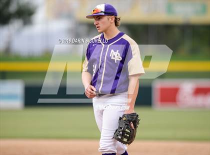 Thumbnail 1 in Notre Dame Prep vs. Flowing Wells (AIA 5A Playoff) photogallery.