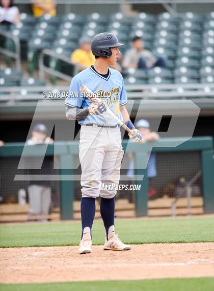 Thumbnail 1 in Notre Dame Prep vs. Flowing Wells (AIA 5A Playoff) photogallery.