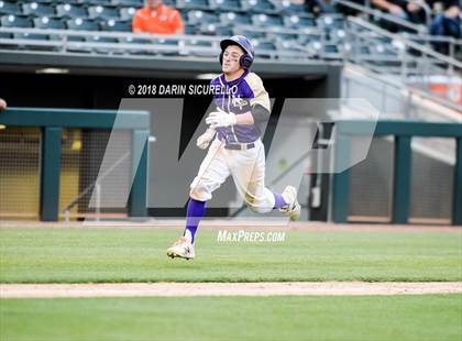 Thumbnail 1 in Notre Dame Prep vs. Flowing Wells (AIA 5A Playoff) photogallery.