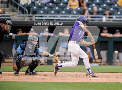Thumbnail 3 in Notre Dame Prep vs. Flowing Wells (AIA 5A Playoff) photogallery.
