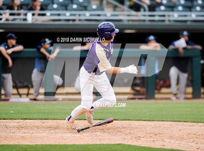 Thumbnail 3 in Notre Dame Prep vs. Flowing Wells (AIA 5A Playoff) photogallery.