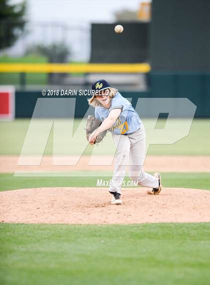 Thumbnail 1 in Notre Dame Prep vs. Flowing Wells (AIA 5A Playoff) photogallery.