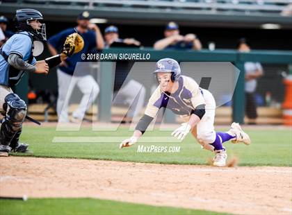 Thumbnail 1 in Notre Dame Prep vs. Flowing Wells (AIA 5A Playoff) photogallery.