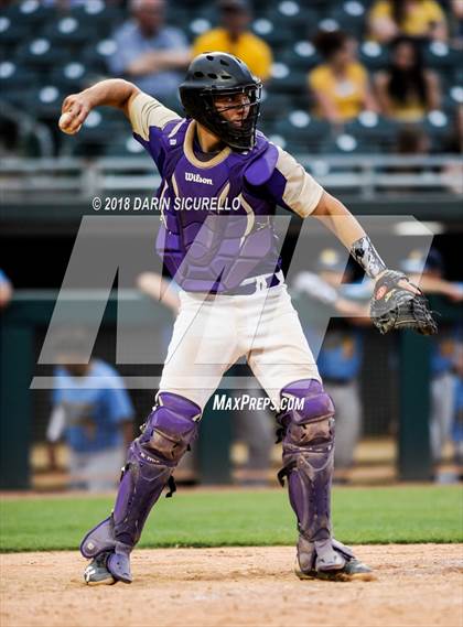 Thumbnail 1 in Notre Dame Prep vs. Flowing Wells (AIA 5A Playoff) photogallery.