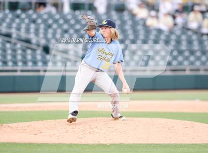 Thumbnail 2 in Notre Dame Prep vs. Flowing Wells (AIA 5A Playoff) photogallery.