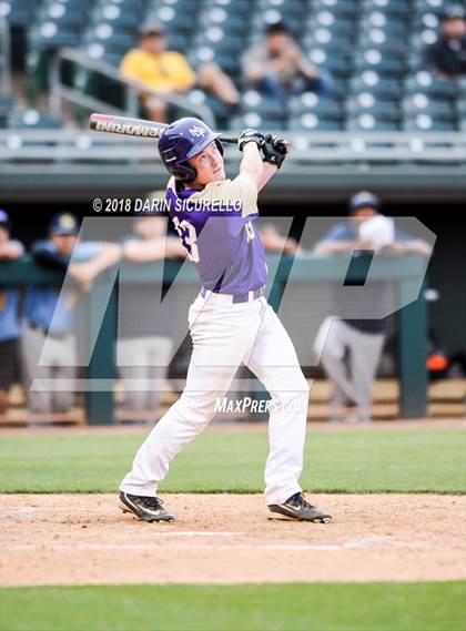 Thumbnail 1 in Notre Dame Prep vs. Flowing Wells (AIA 5A Playoff) photogallery.