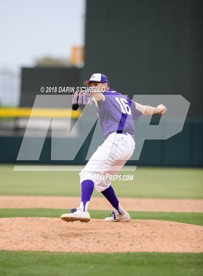 Thumbnail 1 in Notre Dame Prep vs. Flowing Wells (AIA 5A Playoff) photogallery.