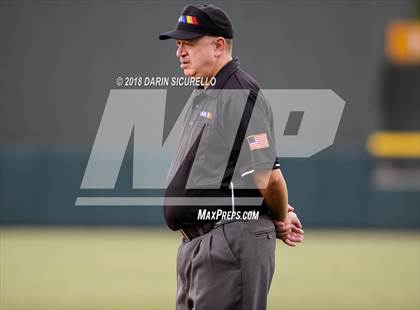 Thumbnail 2 in Notre Dame Prep vs. Flowing Wells (AIA 5A Playoff) photogallery.