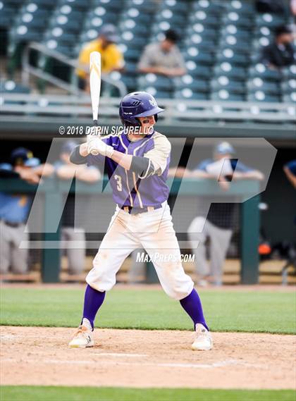 Thumbnail 3 in Notre Dame Prep vs. Flowing Wells (AIA 5A Playoff) photogallery.